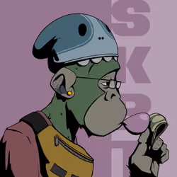 Street Ape Society #44