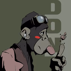 Street Ape Society #1393