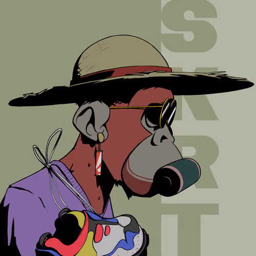 Street Ape Society #454