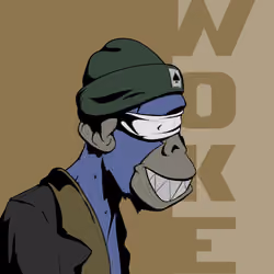 Street Ape Society #614