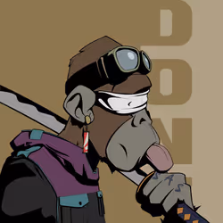 Street Ape Society #2230