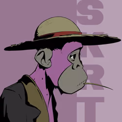 Street Ape Society #1247