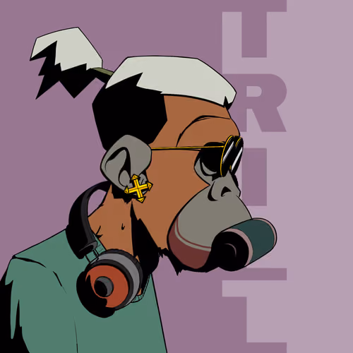 Street Ape Society #483