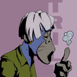 Street Ape Society #435