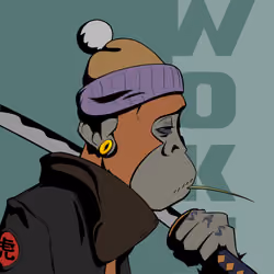 Street Ape Society #2208