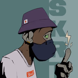 Street Ape Society #1315