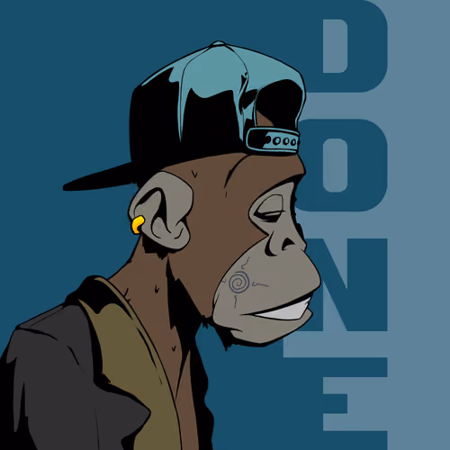 Street Ape Society #376