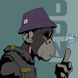 Street Ape Society #227