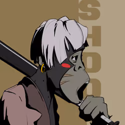 Street Ape Society #2145