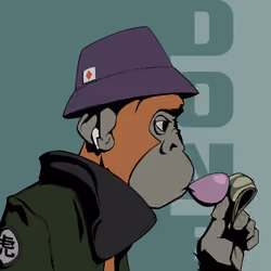 Street Ape Society #1621