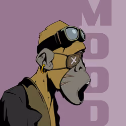 Street Ape Society #139