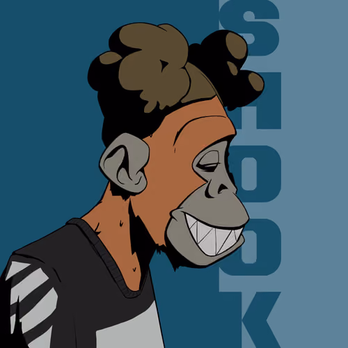 Street Ape Society #2000