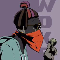 Street Ape Society #1807
