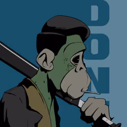 Street Ape Society #1761