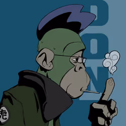 Street Ape Society #2120