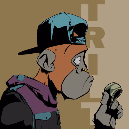 Street Ape Society #2231