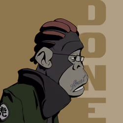 Street Ape Society #346