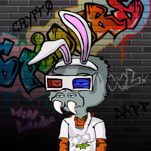 Dapperass Pantherpunkz
