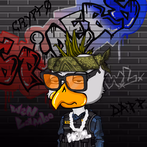Dapperass Pantherpunkz