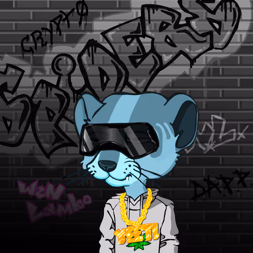Dapperass Pantherpunkz