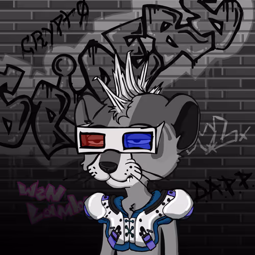 Dapperass Pantherpunkz