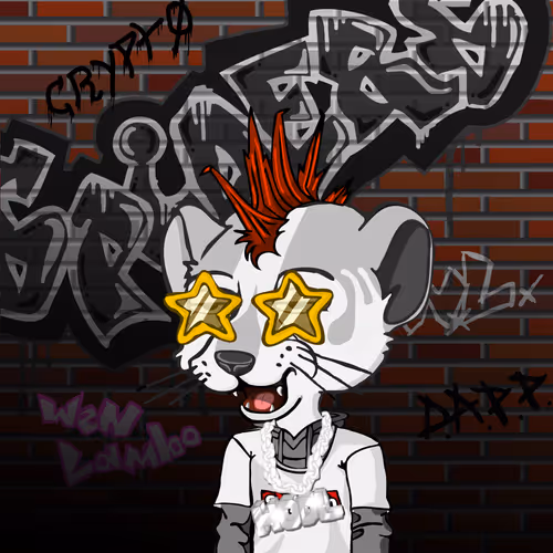 Dapperass Pantherpunkz