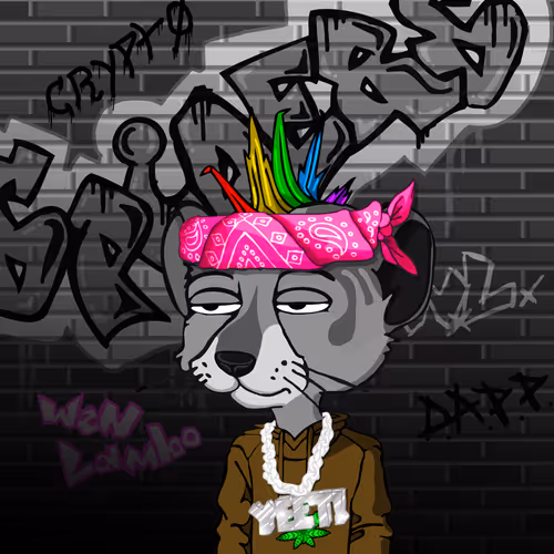 Dapperass Pantherpunkz