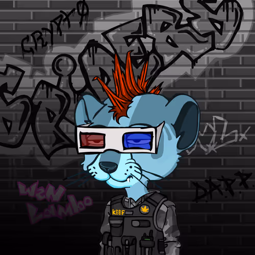 Dapperass Pantherpunkz