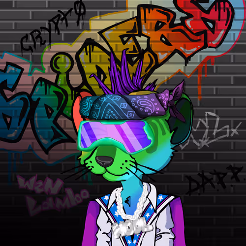 Dapperass Pantherpunkz