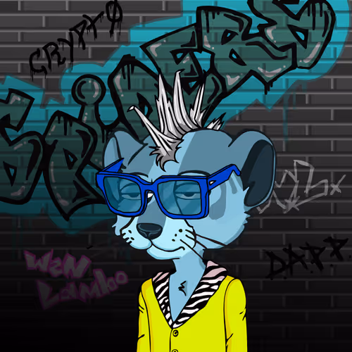 Dapperass Pantherpunkz