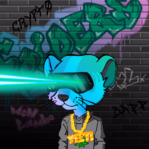 Dapperass Pantherpunkz