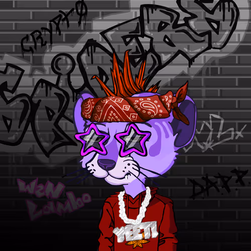 Dapperass Pantherpunkz