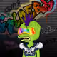 586
