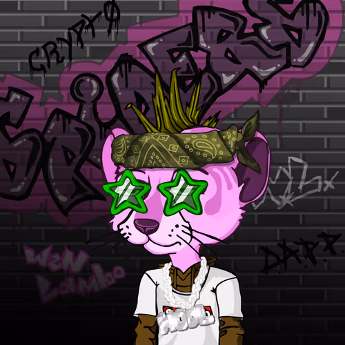 Dapperass Pantherpunkz