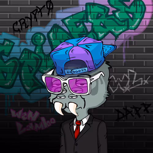 Dapperass Pantherpunkz