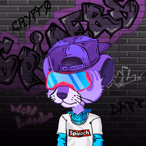 Dapperass Pantherpunkz