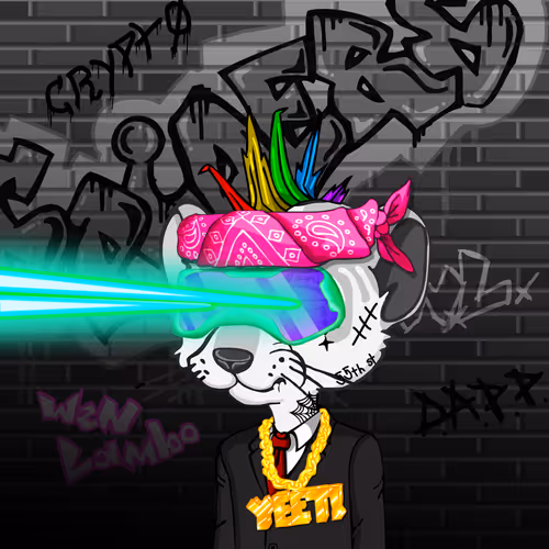 Dapperass Pantherpunkz
