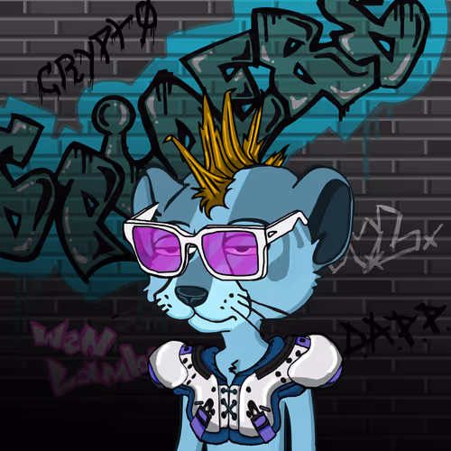 Dapperass Pantherpunkz