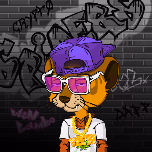 Dapperass Pantherpunkz