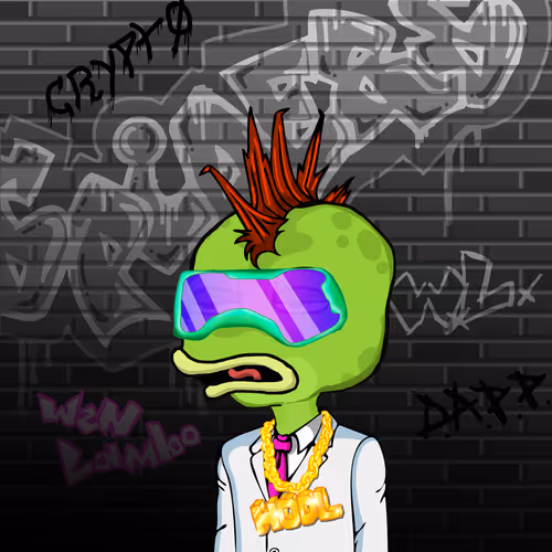Dapperass Pantherpunkz