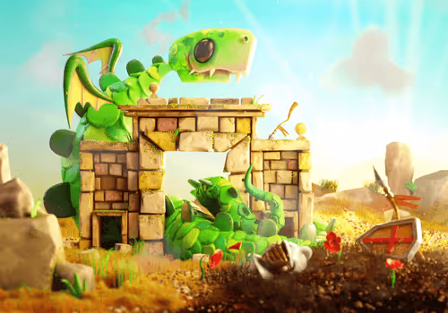 Dragons - fkTaPJYggJ