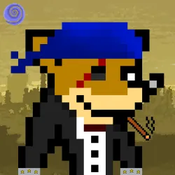 Retro Bandicoot #3443