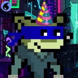 Retro Bandicoot #4528