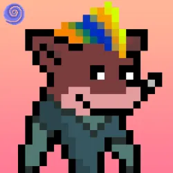 Retro Bandicoot #3148