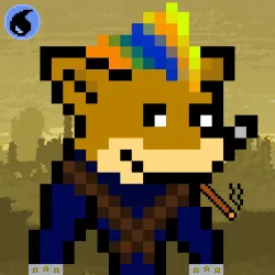 Retro Bandicoot #3323