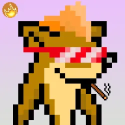 Retro Bandicoot #4338