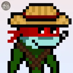 Retro Bandicoot #4044