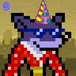Retro Bandicoot #1261