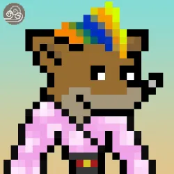Retro Bandicoot #4122