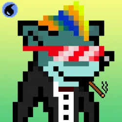 Retro Bandicoot #4232